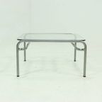 Walter Antonis T18 Tubular Coffee Table For ’t Spectrum 1970s thumbnail 4