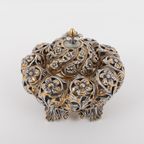 Vintage Italian Porcelain Bowl thumbnail 6