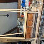 Eikenhouten Kledingrek thumbnail 10