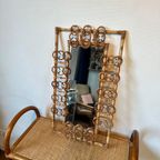 Boho Rotan Spiegel thumbnail 4