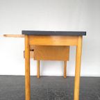 Bureau Mid Century Made In Zweden Voor Perstop Panel thumbnail 10