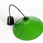 Vintage - Industrieel - Ufo - Hanglamp - 80'S thumbnail 7