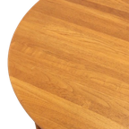 A. Mikael Laursen Xxl Salontafel Tafel 'bybjerg' Vintage Teak Deens thumbnail 7