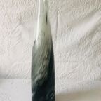 Grote Glazen Flesvaas 60Cm thumbnail 4