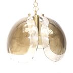 Grote Hanglamp Van Muranoglas Van Kaiser Leuchten, Circa 1970 thumbnail 3