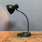 Donkergroene Kandem Bureaulamp Model 1087 thumbnail 14