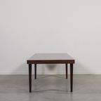 Rosewood Coffee Table From 1960’s By Erik Severin Hansen For Haslev thumbnail 11
