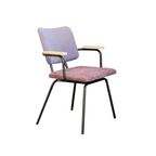 NOGA Design Luka Zwart /paars thumbnail 2