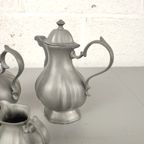 Koffie / Thee Set In Tin thumbnail 4