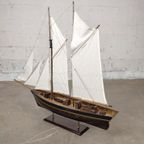Groot Miniatuur Schip thumbnail 6