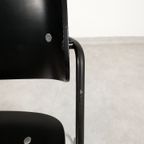 4 Stoelen -  Georg Leowald For Wilkhahn thumbnail 10