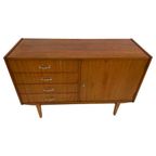 Vintage Dressoir Tv Badkamermeubel Jaren 60 70 Retro thumbnail 5