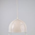 Vintage Hockey Helmet Hanglamp Harco Loor Haarlem, 1980 thumbnail 5