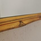 Vintage Barok Brocante Vintage Schouwspiegel Spiegel 803 thumbnail 13