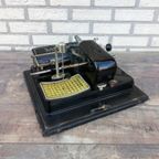 Antieke Schrijfmachine Mignon Aeg Usg thumbnail 5