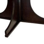 Vintage Ronde Eettafel Jaren 70 Space Age Design thumbnail 9