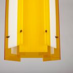 Mid-century Space Age Pendant Light thumbnail 6
