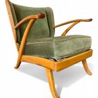 Vintage Fauteuil / Eenzit / Clubzetel Knoll Antimott thumbnail 4