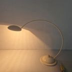 Vintage Klareco Boog Bureaulamp Postmodern Design thumbnail 5