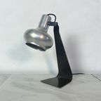 Vintage Lamp, Bureaulamp. Bijzonder 1960 Design. thumbnail 5