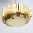 Vintage Deense Hanglamp thumbnail 19