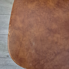 Eetkamerstoelen Vintage Chroom En Kunststof thumbnail 7