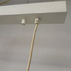 Zeldzame Dijkstra Hanglamp Aan 2 Draden, Jaren '60 thumbnail 8