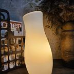 Ikea Mylonit Witte Glazen Lamp 30 Cm thumbnail 9