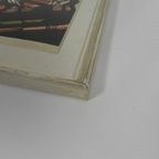 Litho Akke Sins , Ploegende Boeren, 1963 thumbnail 12