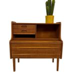 Vintage Deens Secretaire Kastje Jaren 60 Kinderkamer thumbnail 2