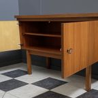 Teak 2 Doors Sideboard 1970S thumbnail 12