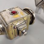 Duo Antieke Koets / Auto Lampen thumbnail 11