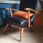 Mooie Vintage Stoelen thumbnail 6