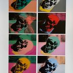 Andy Warhol (1928-1987), Skull, 1976 thumbnail 3