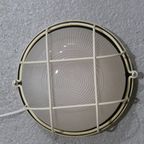 Vintage Industriële Wandlamp, Plafondlamp thumbnail 3
