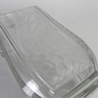 Glazen Art Deco Vaas, Maison Spip, Jaren 30 thumbnail 15