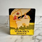 Vintage Verkade Blik thumbnail 3