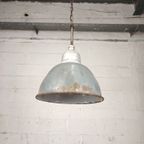 Industriële Emaille Hanglamp thumbnail 7