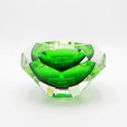 Flavio Poli Murano Diamant Glas Kom thumbnail 5