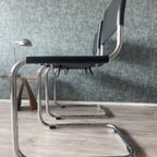 2X Mart Stam S33 Cantilever Chairs For Fasem, Ca80S thumbnail 20