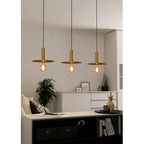 Eglo Escandell Hanglamp - E27 - Zwart thumbnail 5