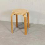 Vintage Alvar Aalto Design Kruk thumbnail 9