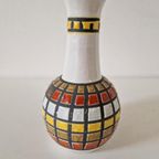 Vintage Vaasje Jaren 50 Fifties Keramiek thumbnail 4