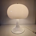 Vintage Mushroom Lamp Jaren 70 Spaceage Design Lamp Hala ? thumbnail 6