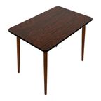 Vintage Compacte Eettafel Jaren 60 Dining Table thumbnail 18