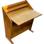 Vintage Eiken Secretaire Door Cor Alons Voor <<<brand>>>, thumbnail 25