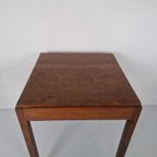 Amsterdamse School Side Table Eiken thumbnail 3