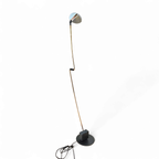 Italian Design Floor Lamp By Valenti / Model Ambra / Adjustable / Swivel Base / thumbnail 12