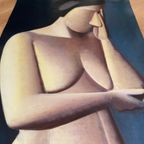 Vilhelm Lundstrøm After (1893-1950), Model, 1930 thumbnail 12