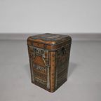 Rare Vintage Fürth Vintage Candy / Cookies Box France 1940S thumbnail 17